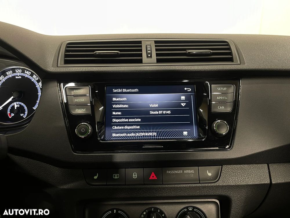Skoda Fabia 1.0 TSI 95 CP Ambition - 14