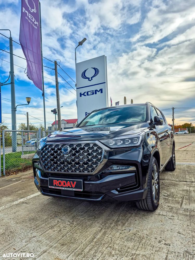 KG Mobility Rexton - 1