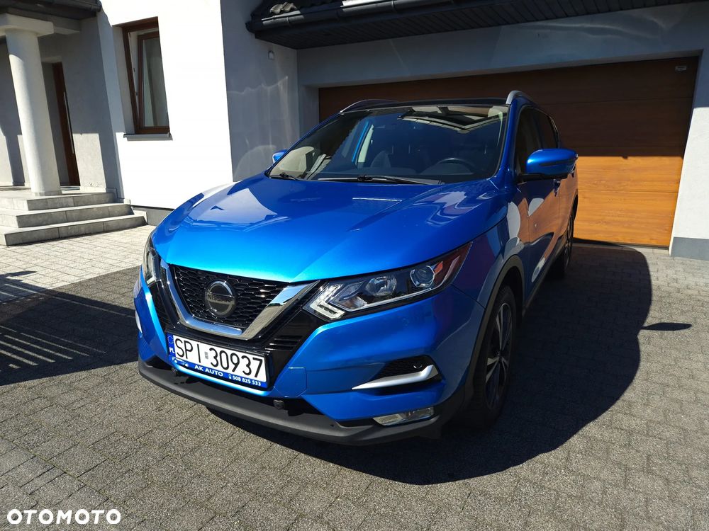 Nissan Qashqai 1.3 DIG-T N-Connecta - 11