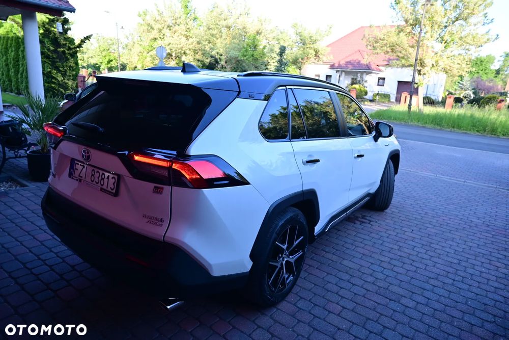 Toyota RAV4 2.5 Hybrid Comfort 4x4 - 5