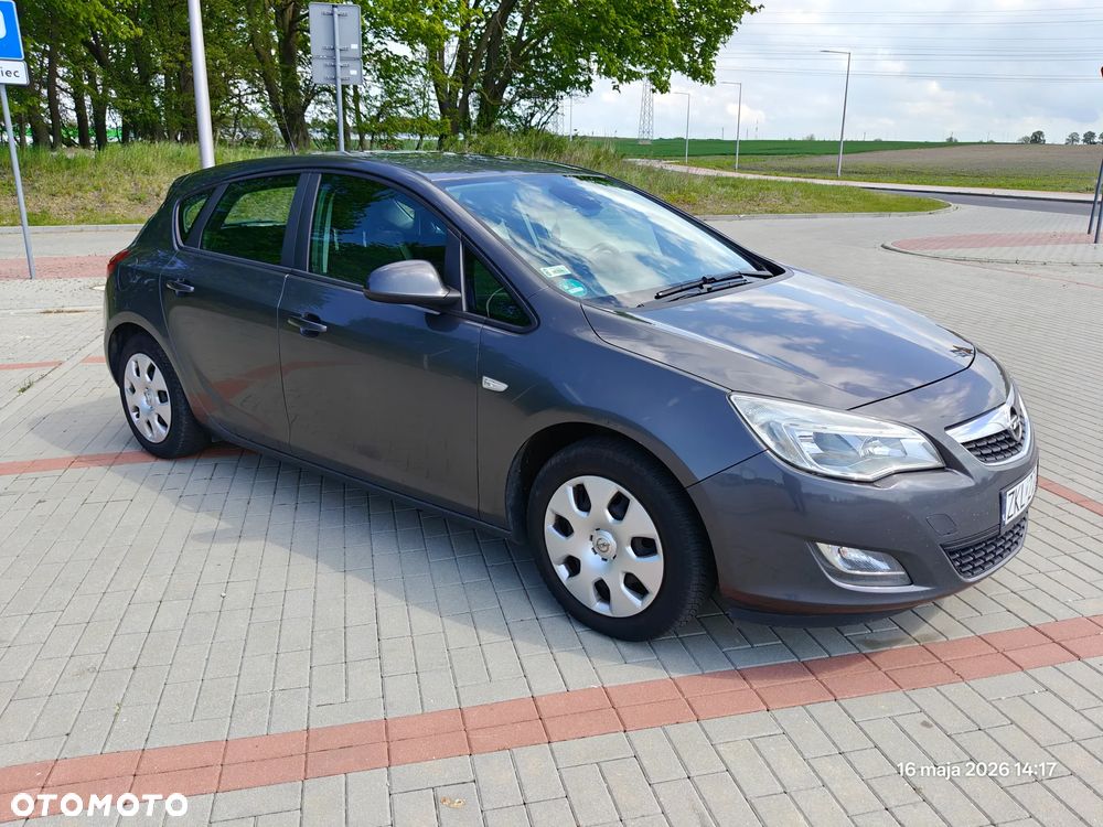 Opel Astra 1.6 Cosmo - 5