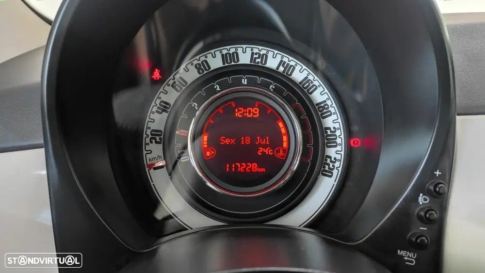 Fiat 500 0.9 TwinAir Sport - 39