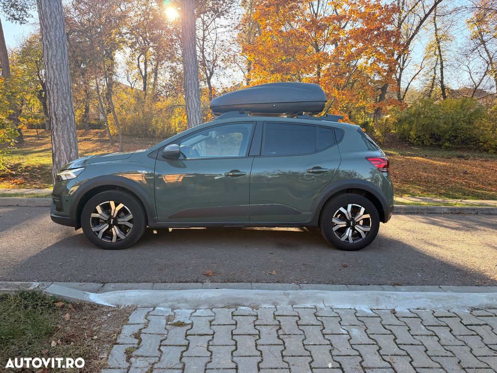 Dacia Sandero Stepway - 8
