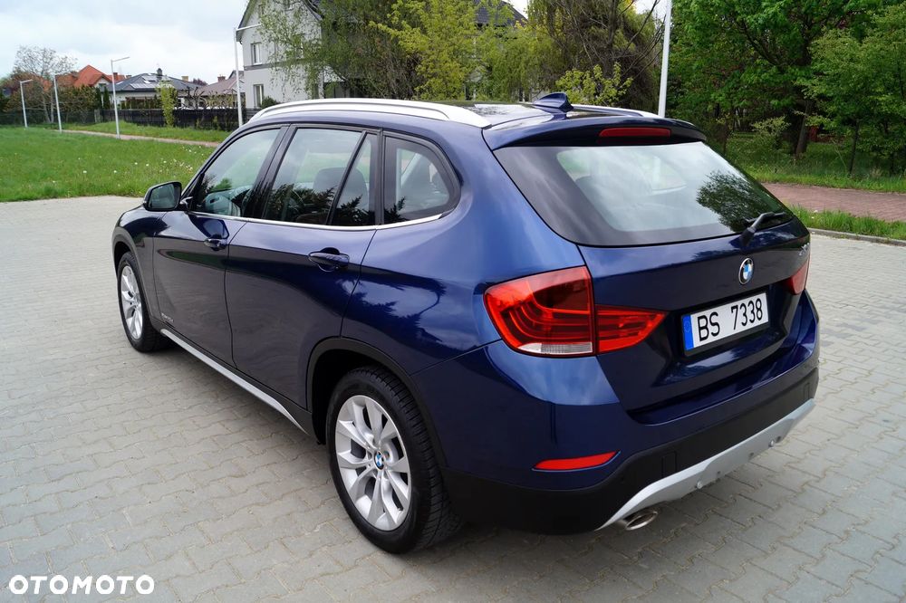 BMW X1 xDrive25d xLine - 7