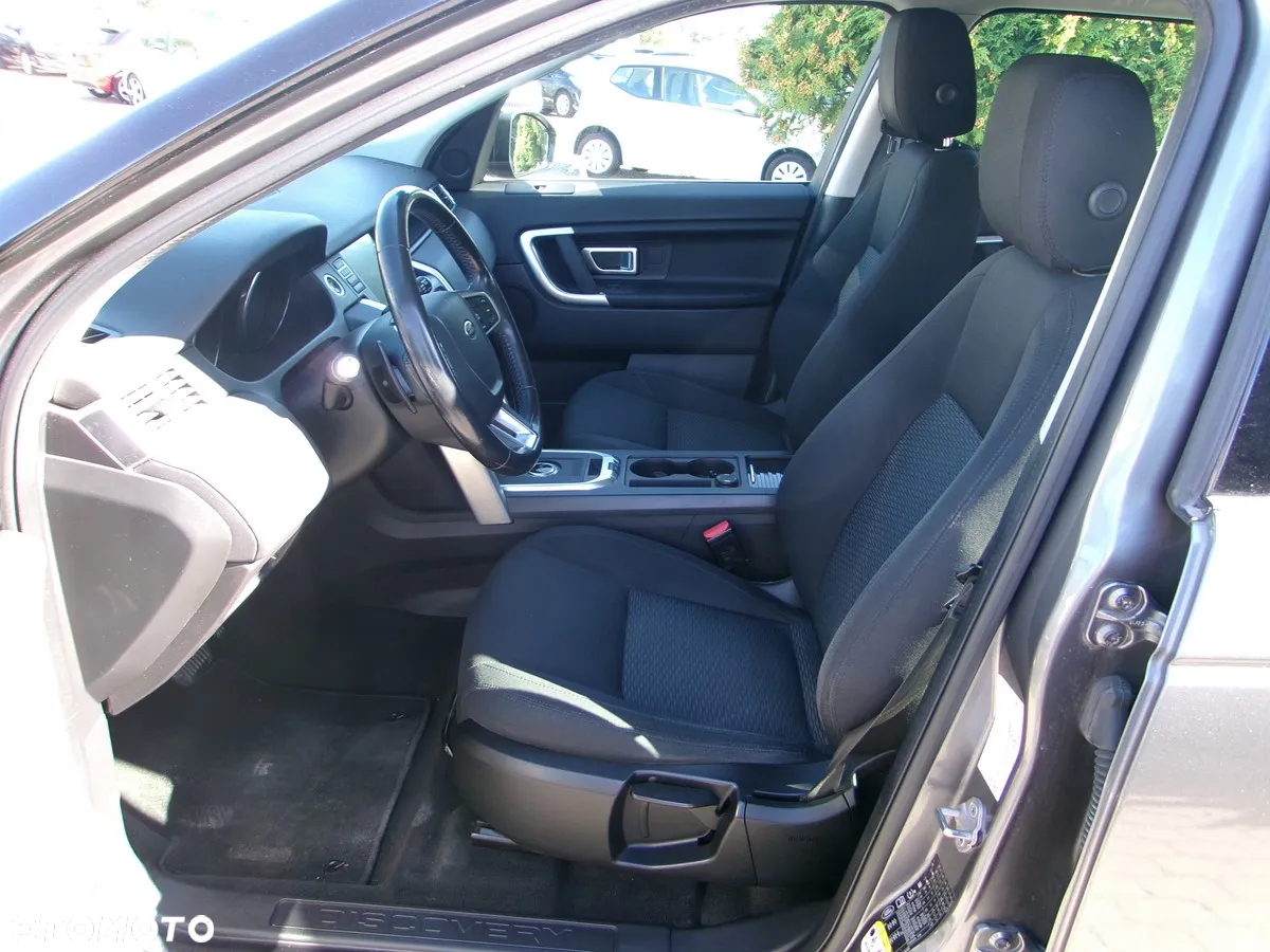 Land Rover Discovery Sport - 5