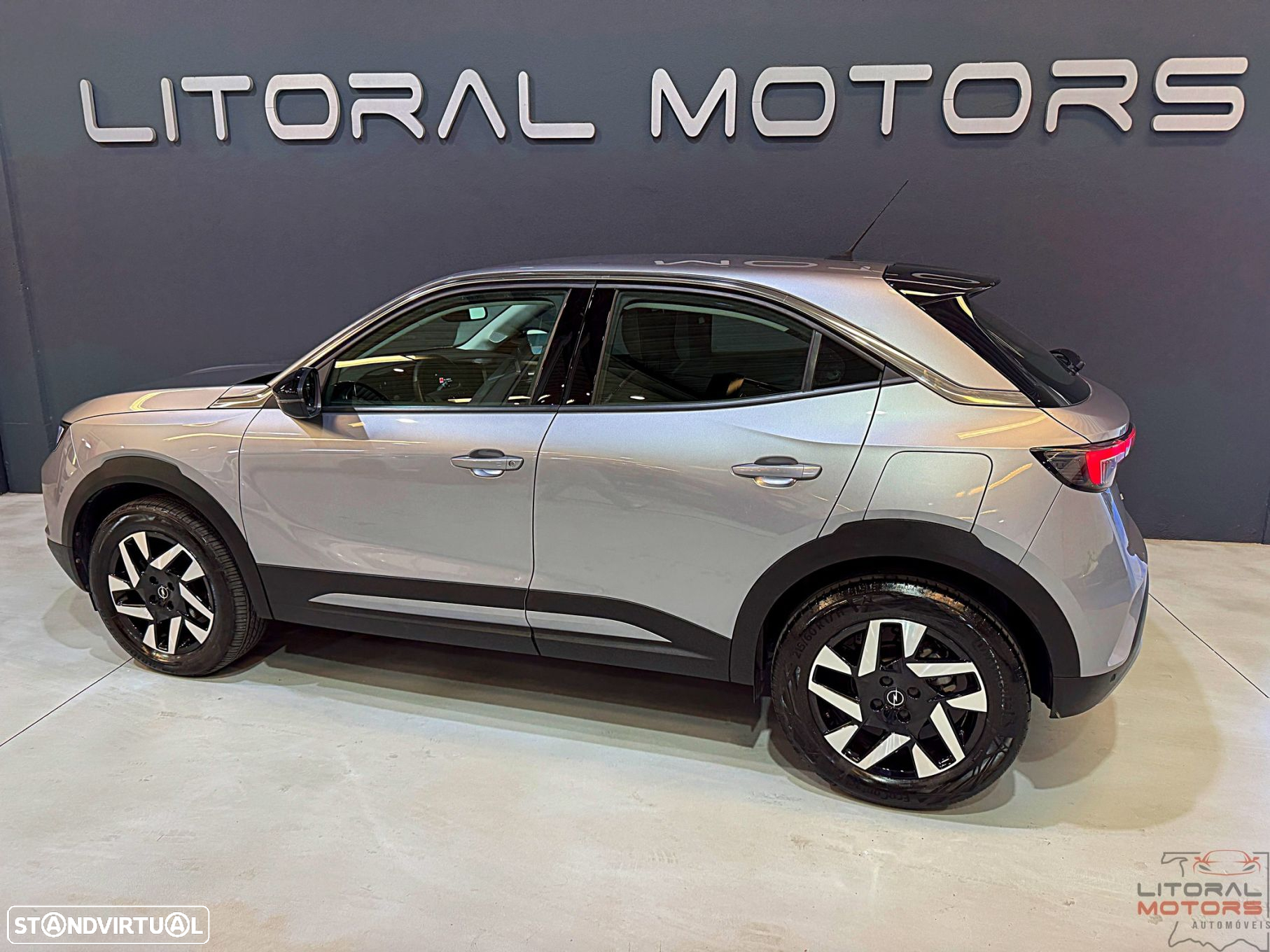 Opel Mokka 1.2 T Elegance AT - 7