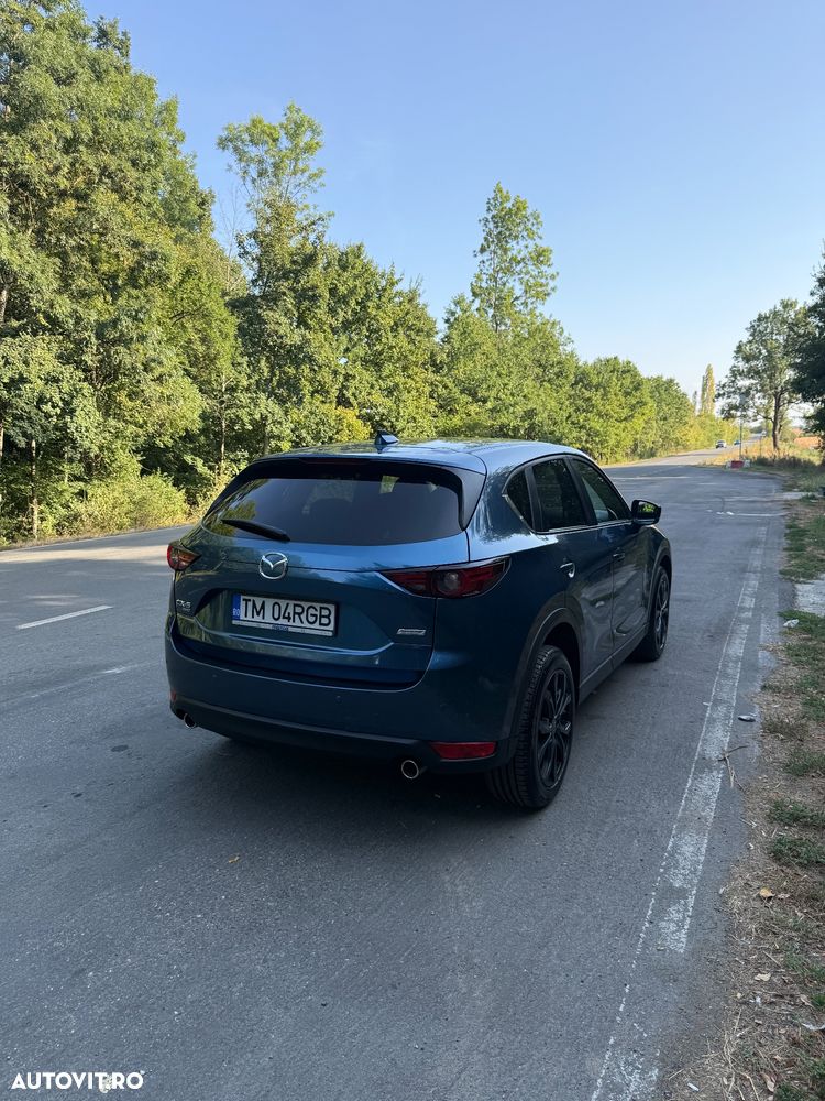 Mazda CX-5 SKYACTIV-D 150 SCR AWD Exclusive-Line - 3
