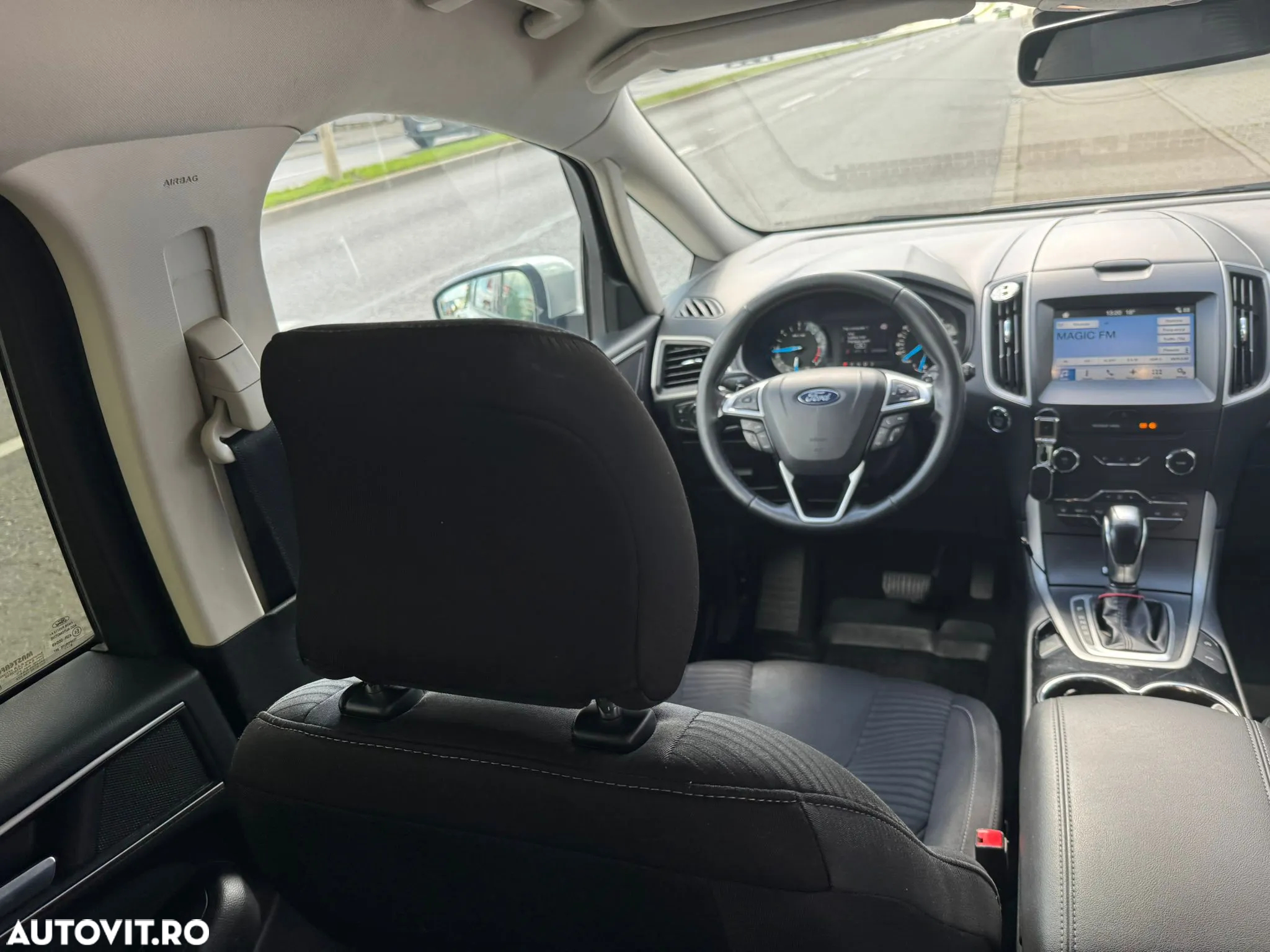 Ford S-Max 2.0 TDCi Powershift Titanium - 26