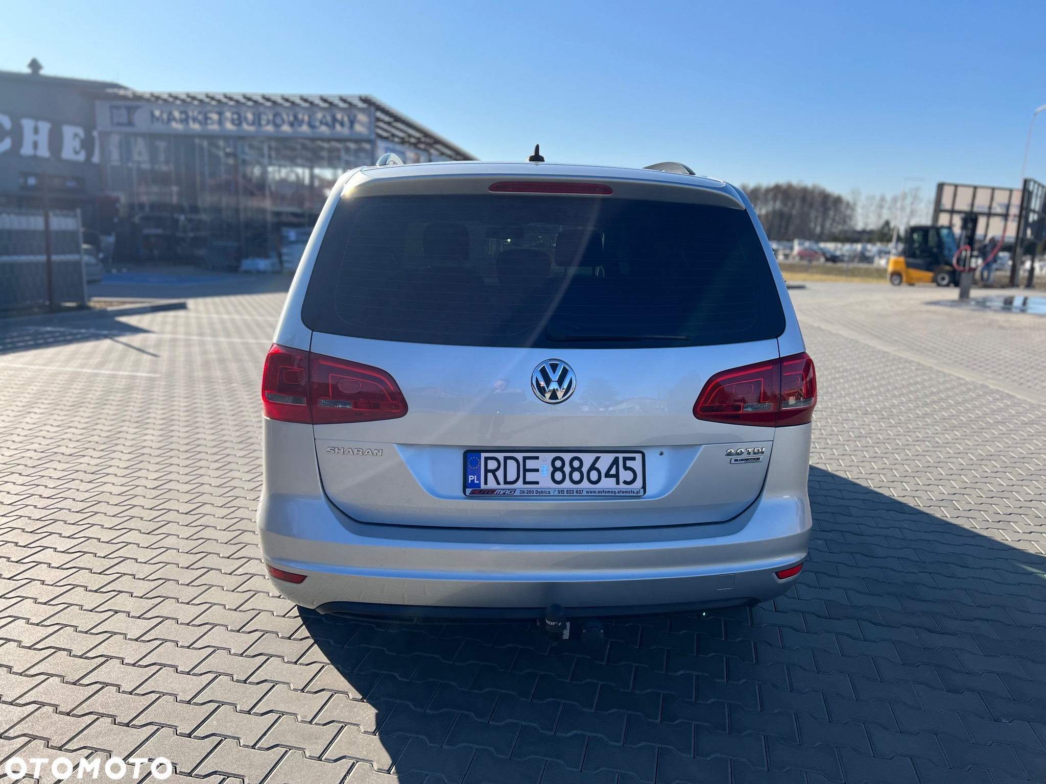 Volkswagen Sharan - 18