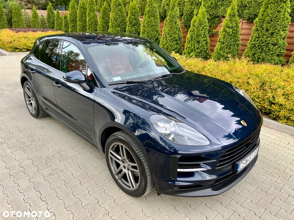 Porsche Macan - 21
