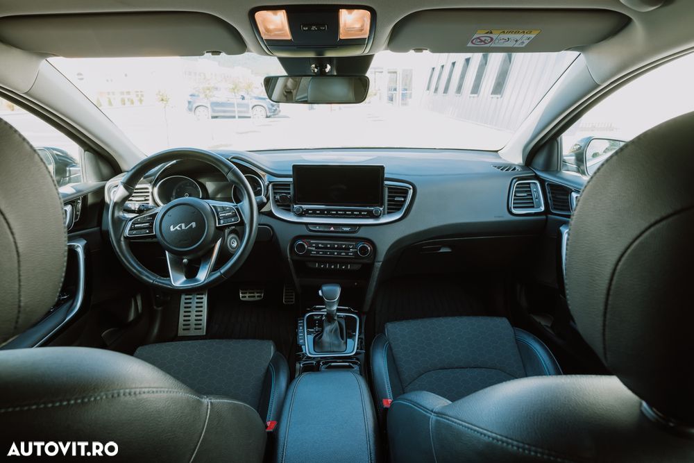 Kia XCeed 1.5 T-GDI 7DCT Style+ - 7