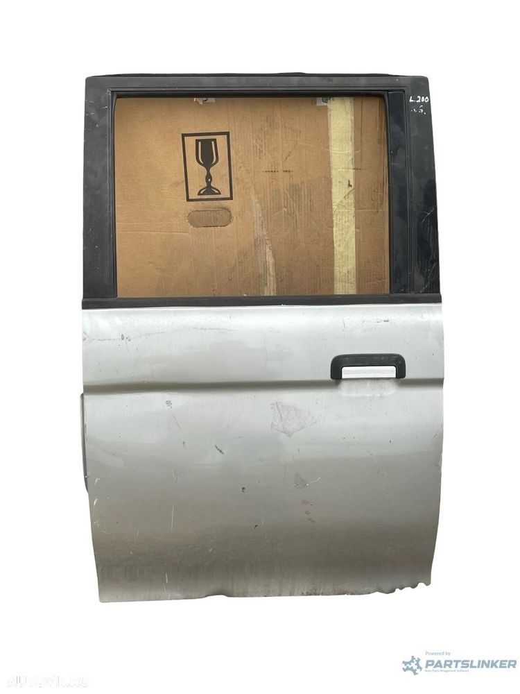 Usa  Portiera stanga spate MITSUBISHI L200 - 3