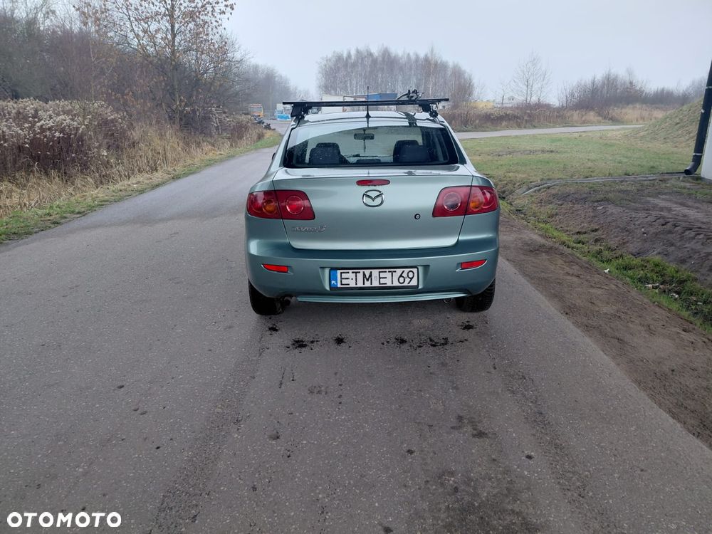 Mazda 3 1.6 16V Exclusive - 4