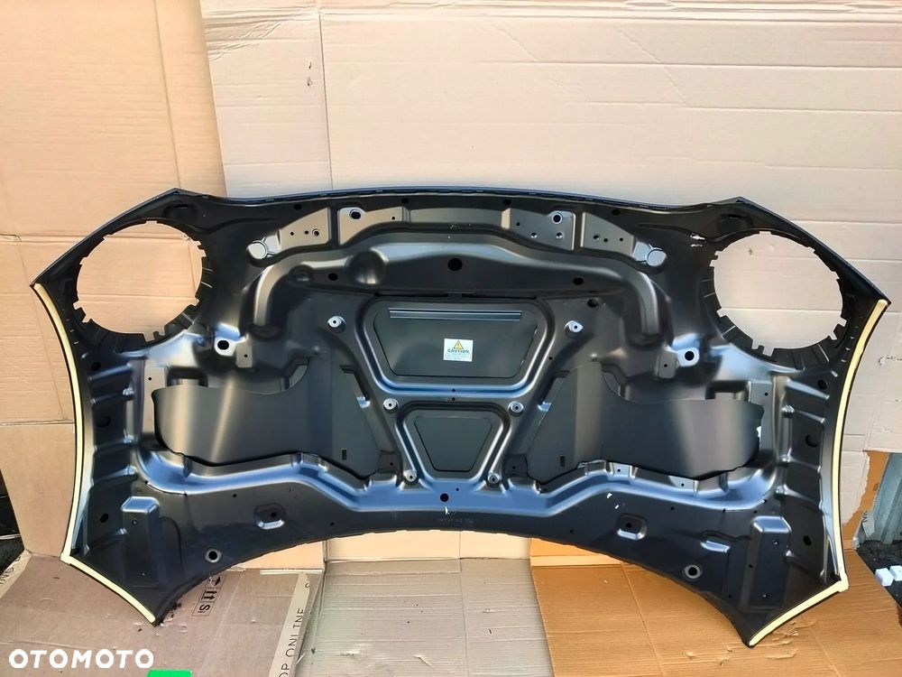 mini cooper r55 r56 r57 06-10r maska silnika nowa - 2