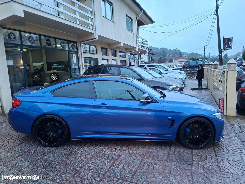 BMW 420 d Pack M - 7