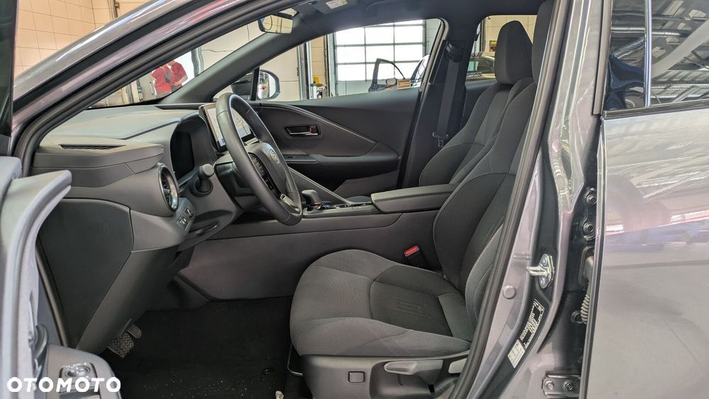 Toyota C-HR 1.8 Hybrid Style - 11
