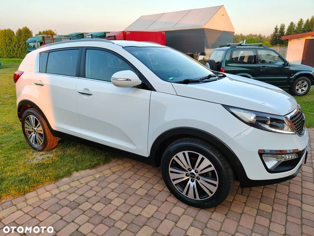 Kia Sportage - 8