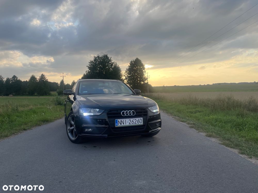 Audi A4 Avant 2.0 TDI DPF multitronic Ambition - 2