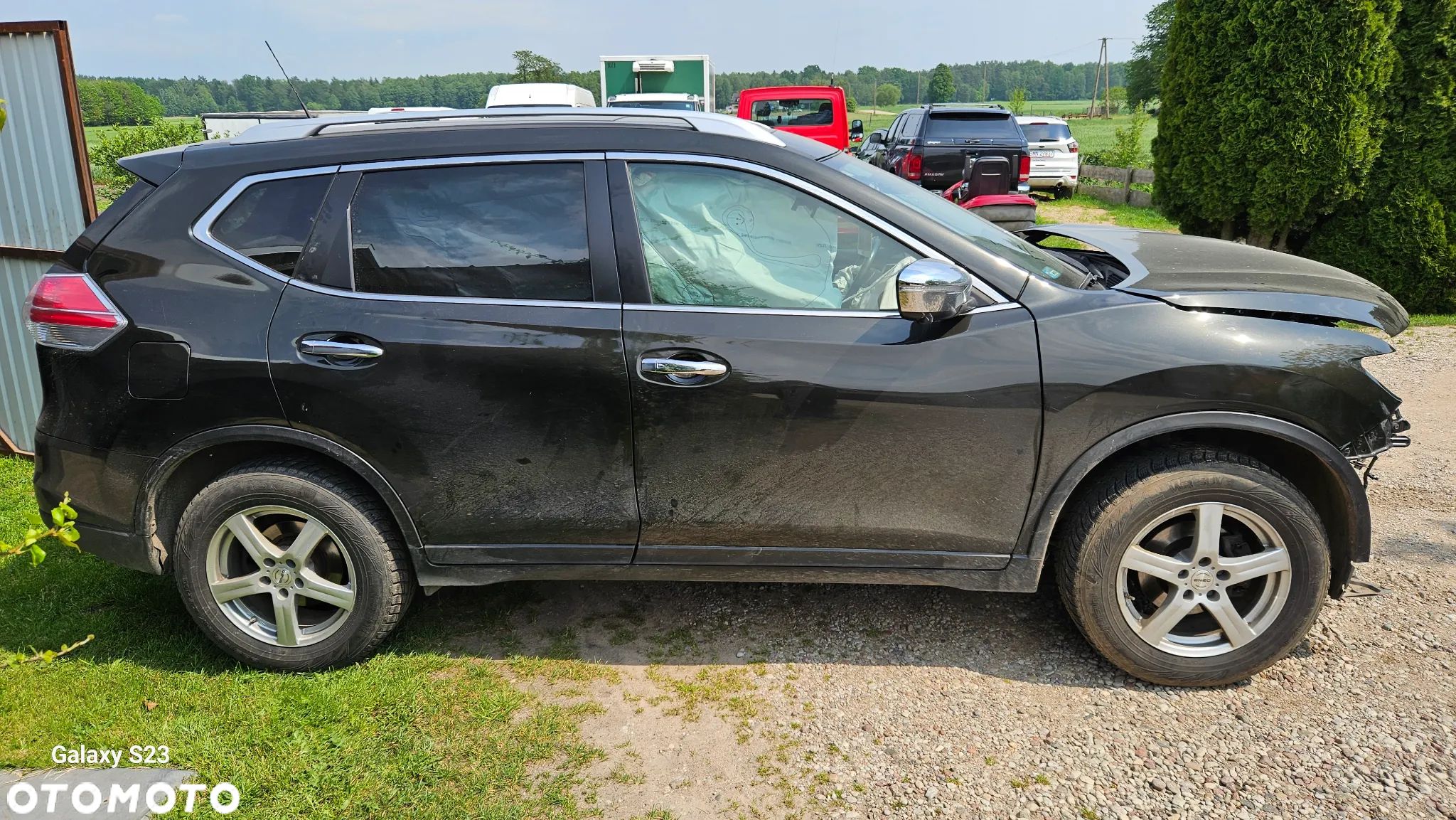 Nissan X-Trail 1.6 DCi Tekna 4WD EU6 - 1