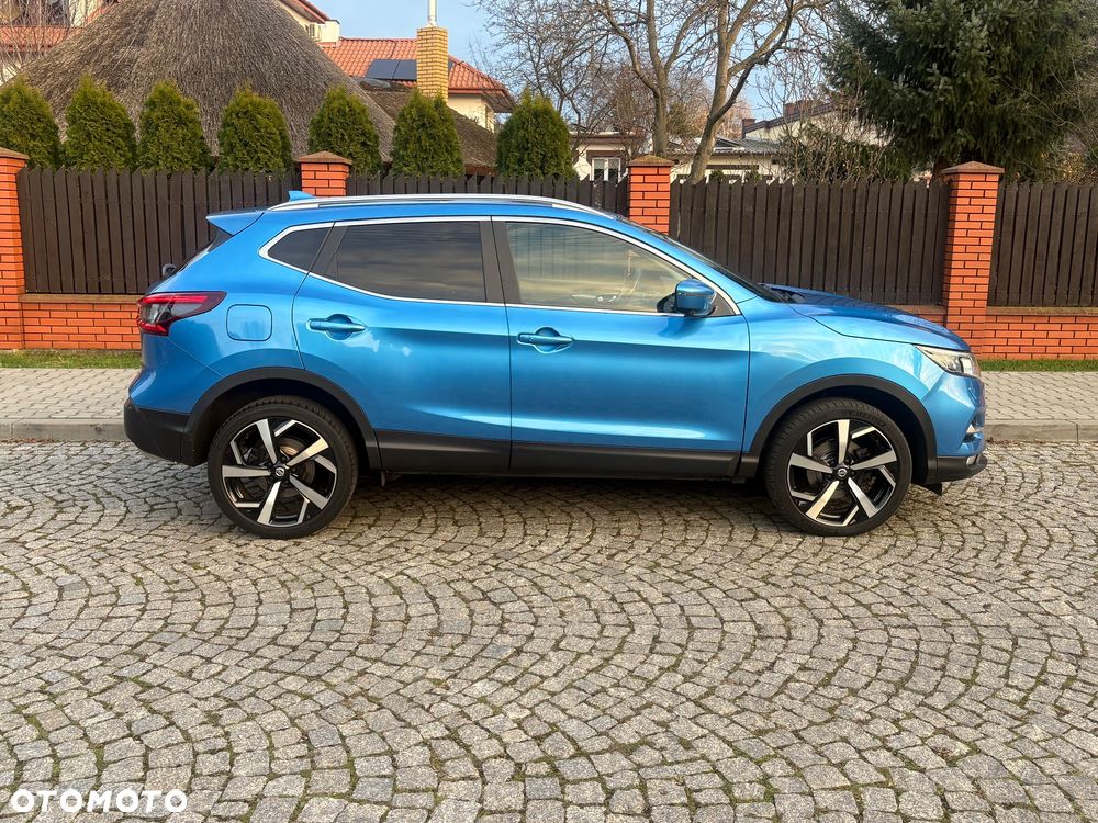 Nissan Qashqai 1.6 DIG-T TEKNA+ - 35