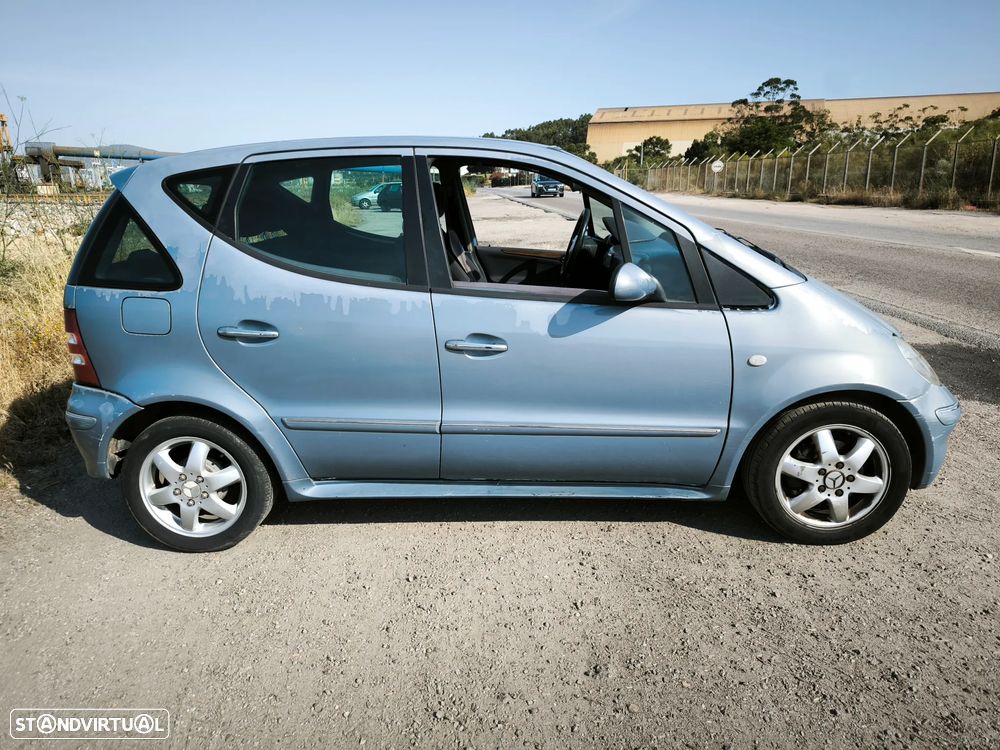 Mercedes-Benz A 170 CDi Classic - 8