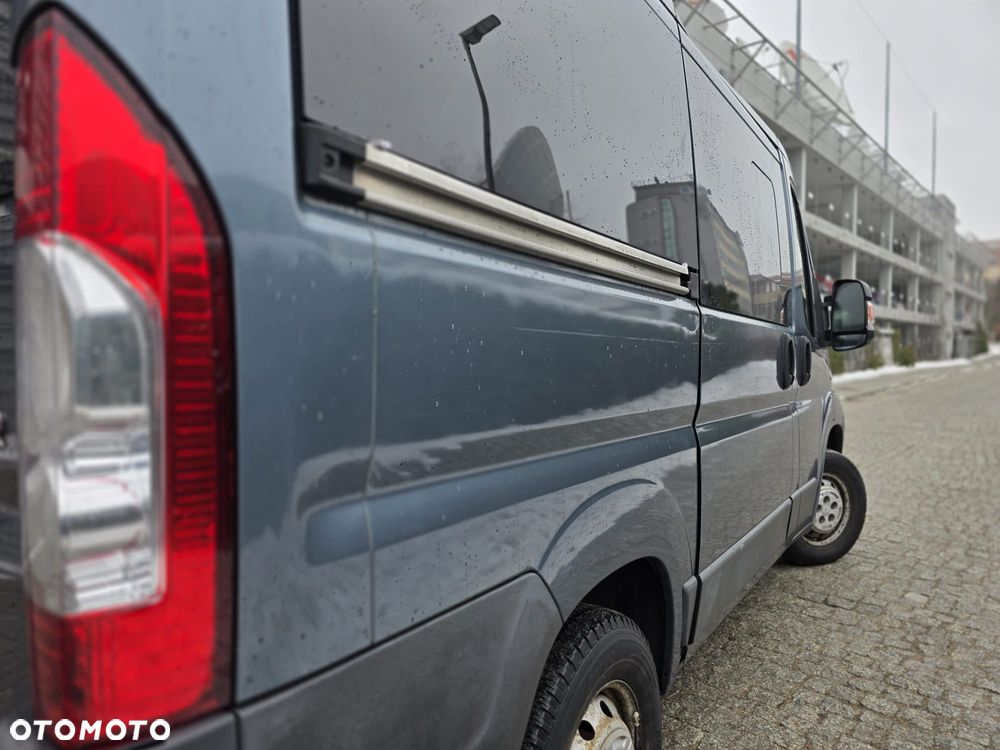 Peugeot Boxer - 4