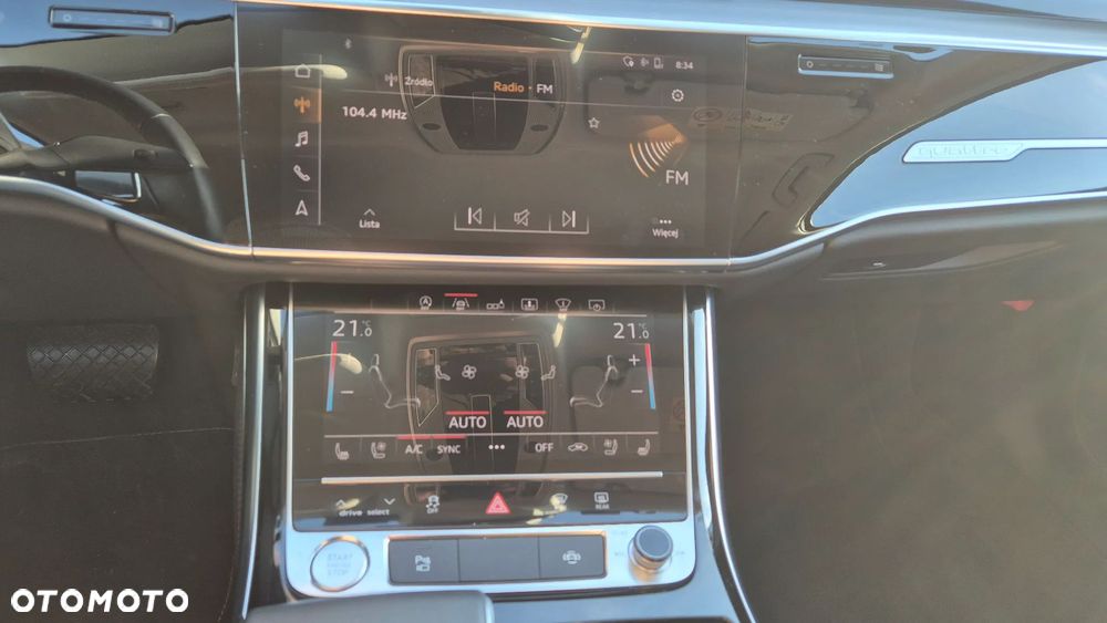 Audi A8 55 TFSI quattro tiptronic - 14