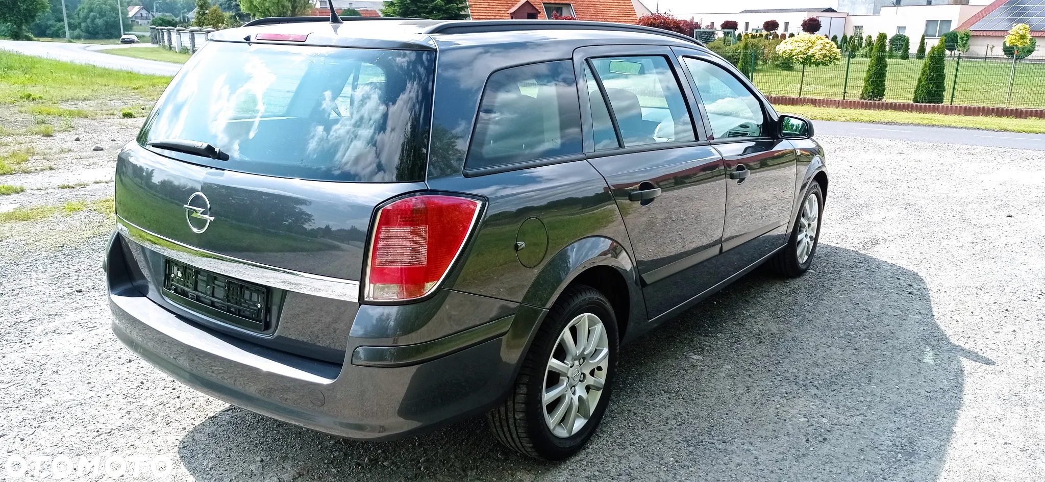 Opel Astra 1.6 - 4