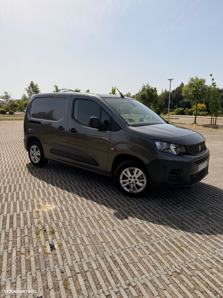 Peugeot Partner - 2