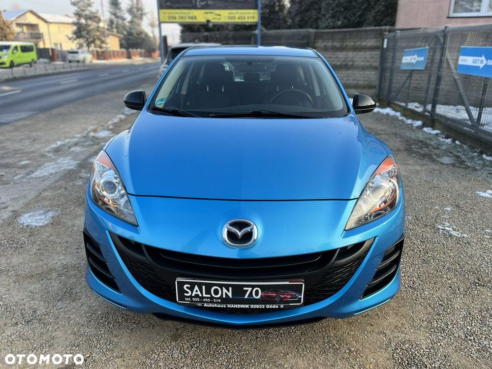 Mazda 3 1.6 Exclusive - 2