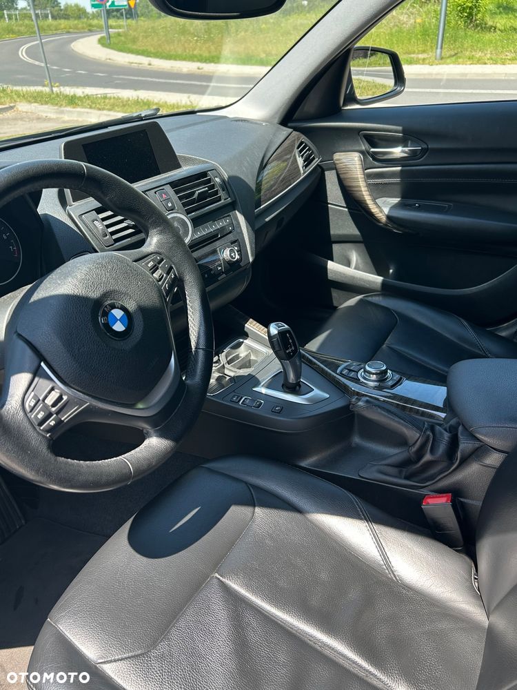BMW Seria 1 118i - 12