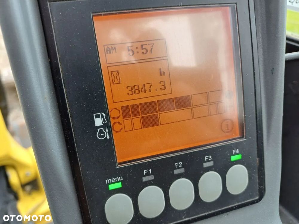 Yanmar SV26 Mini koparka, 2018 - 8