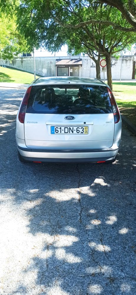 Ford Focus SW 1.6 TDCi Titanium DPF - 3