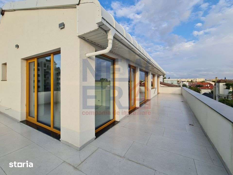 Apartament 4 camere cu terasa 50 mp, bloc boutique in zona Domenii — fotografia 3