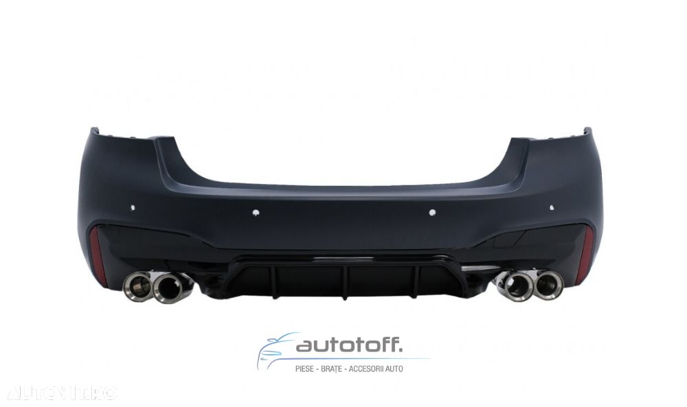 Pachet exterior BMW Seria 5 G30 (2017+) M5 Design - 8