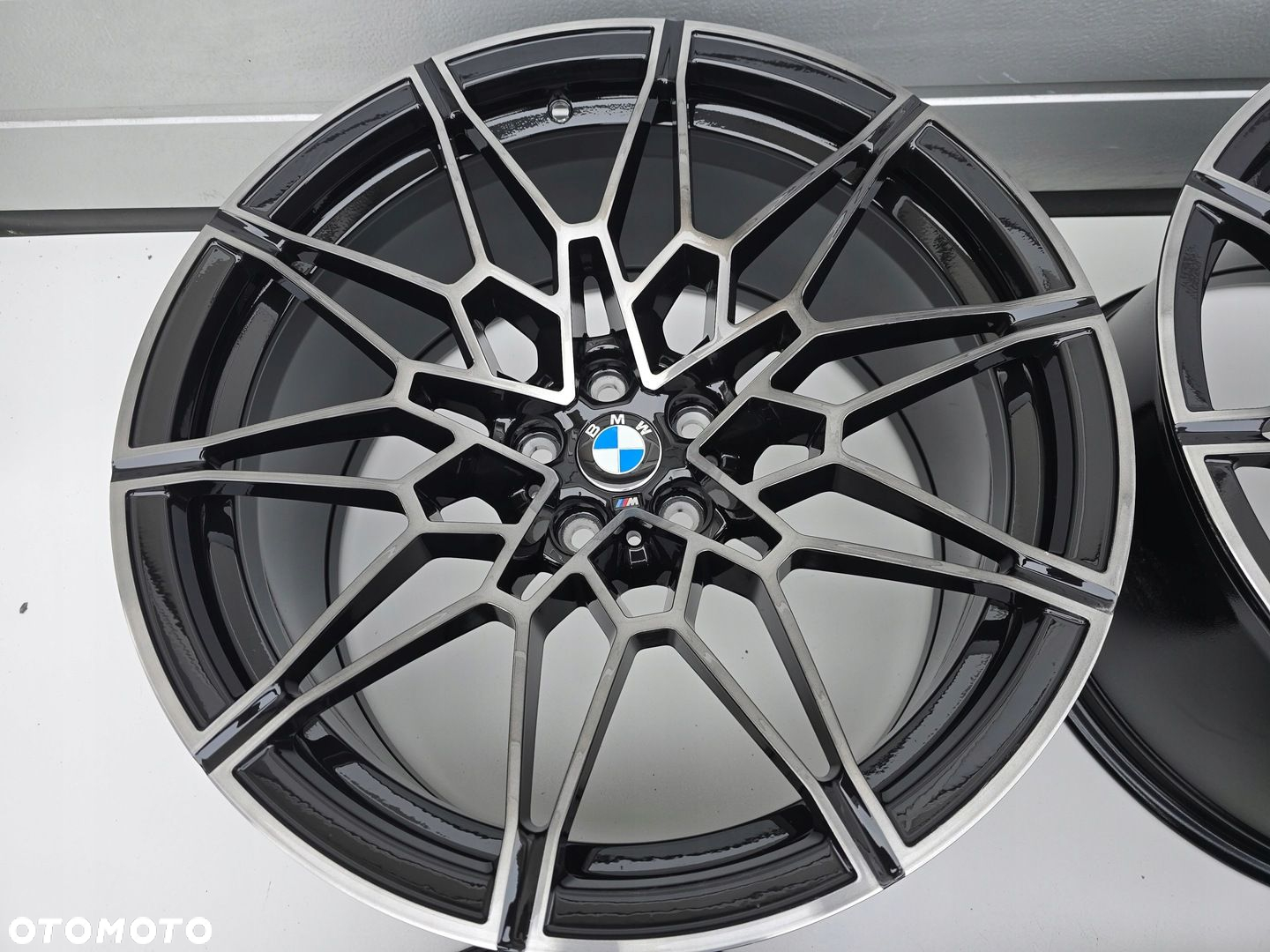 BMW M3 G80 M4 G82 WZ 826M 5x112 19 20 IS20 IS20 JAK NOWE - 7