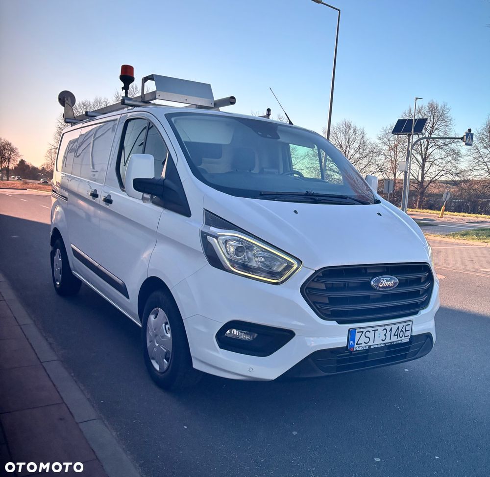 Ford Transit Custom - 6