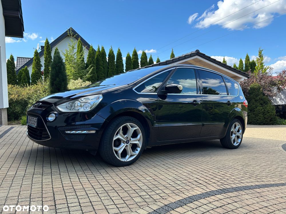 Ford S-Max 2.0 TDCi DPF Titanium - 1