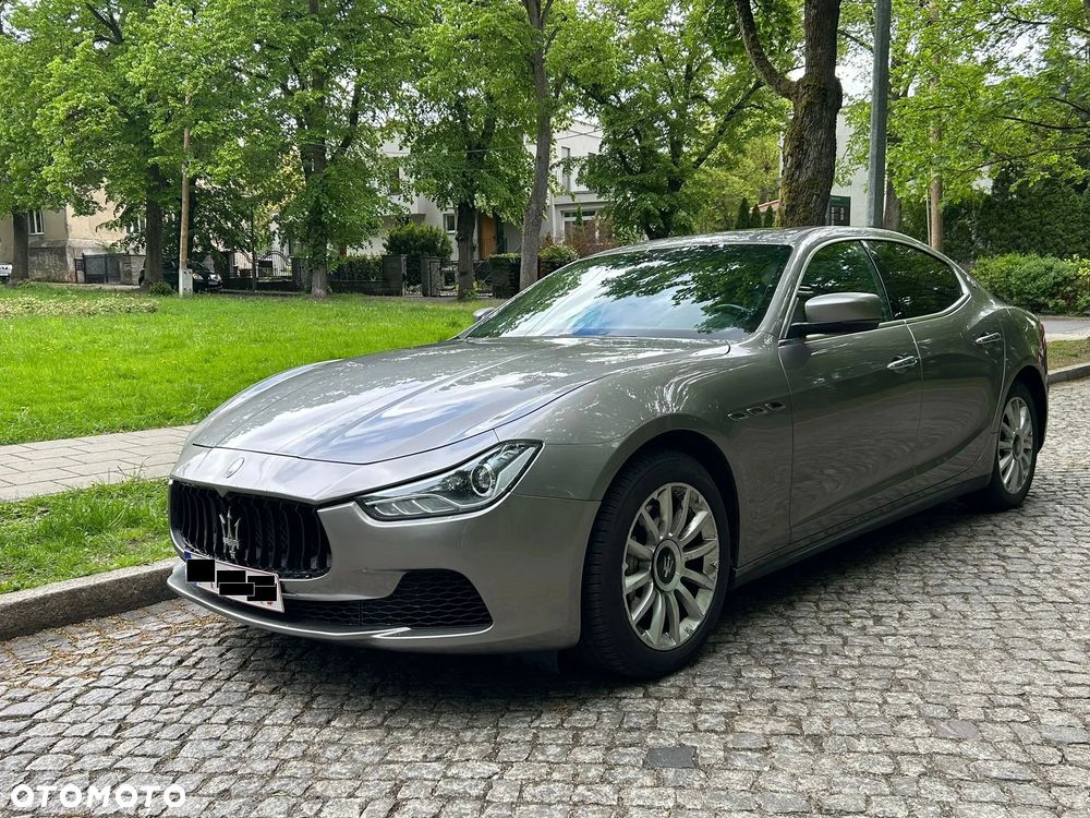 Maserati Ghibli Standard - 2