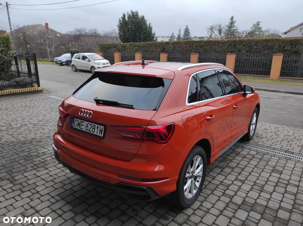 Audi Q3 45 TFSI Quattro S tronic S line - 2