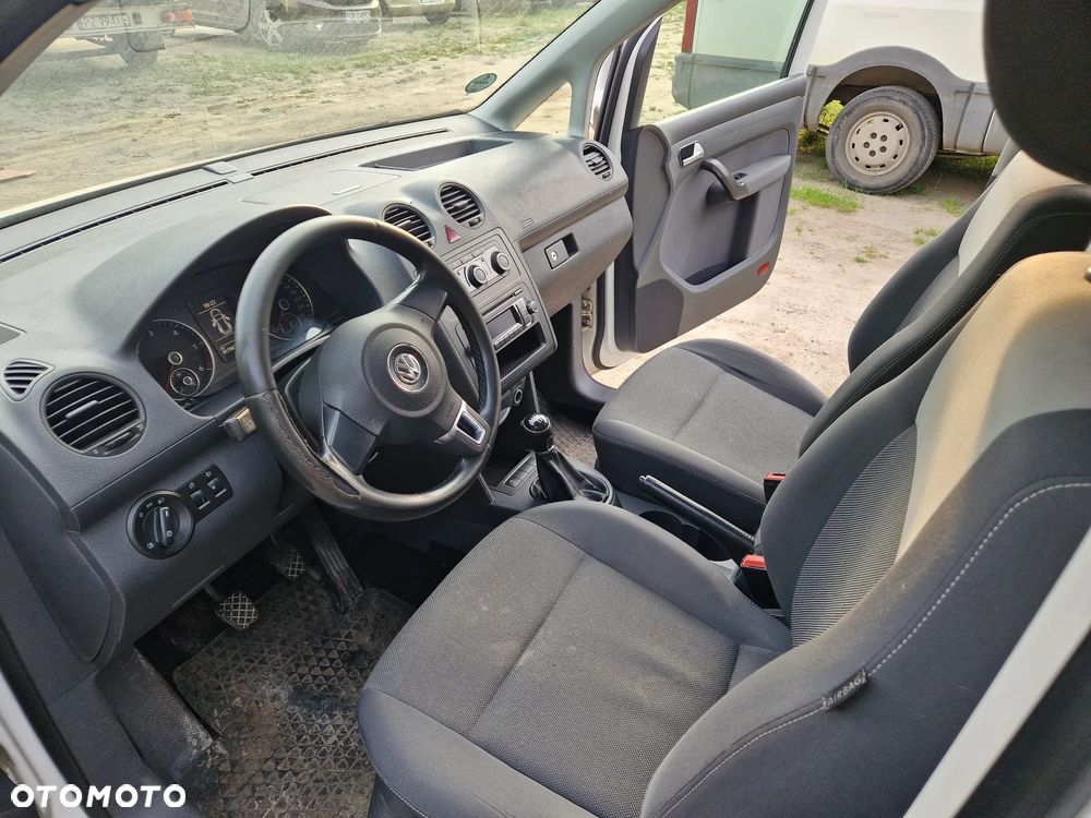 Volkswagen Caddy - 8