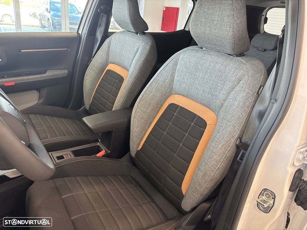 Citroën e-C3 Aircross - 9