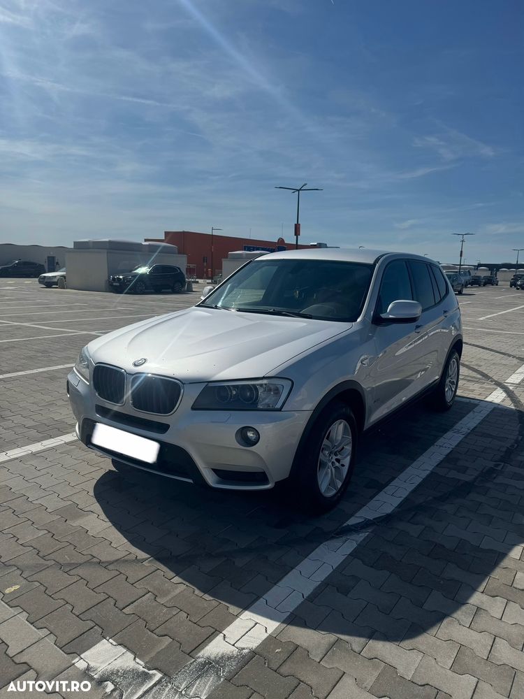 BMW X3 - 2