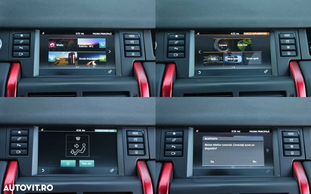 Land Rover Discovery Sport 2.0 l TD4 HSE Aut. - 14