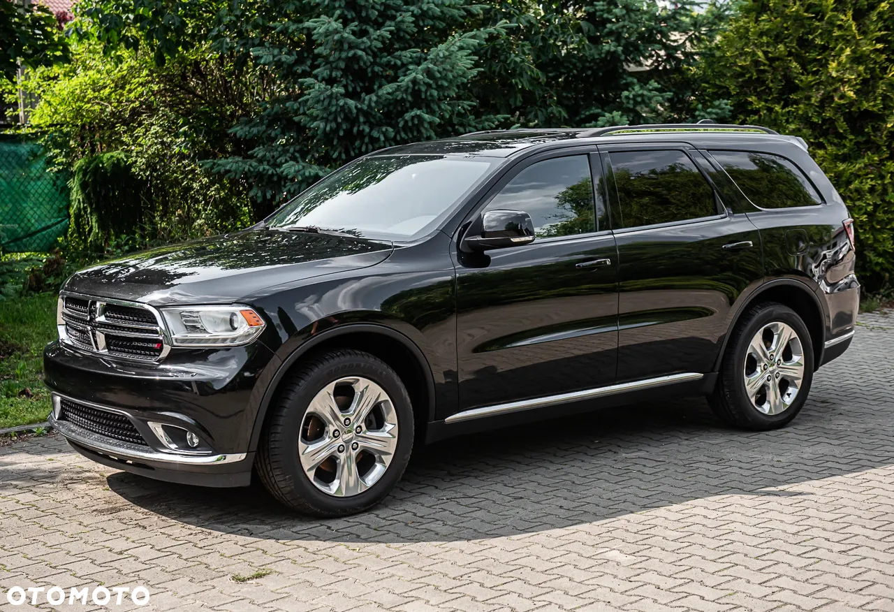 Dodge Durango 3,6 Limited - 3