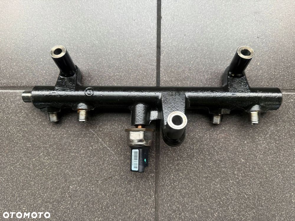LISTWA WTRYSKOWA 2.0HDI PEUGEOT CITROEN FORD VOLVO 9681909680 - 2