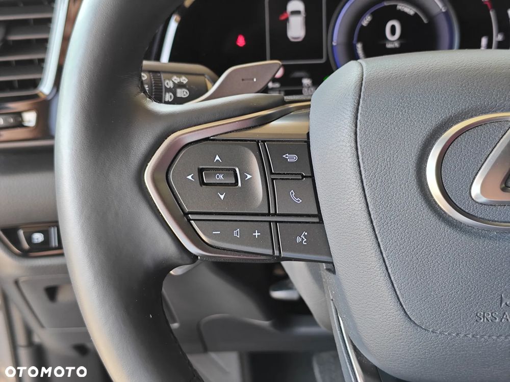 Lexus NX 350h Prestige 2WD - 23