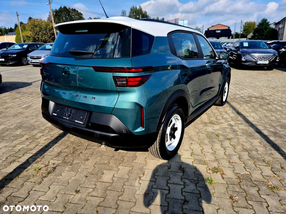 Opel Frontera - 7