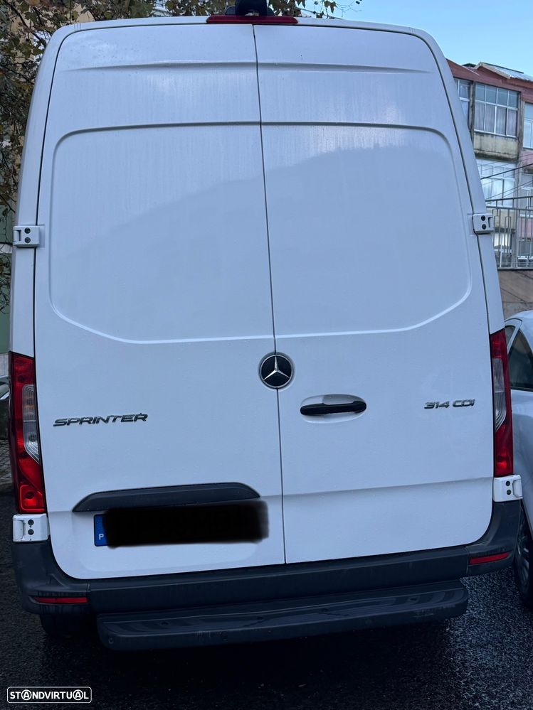 Mercedes-Benz Sprinter 314 CDI - 4