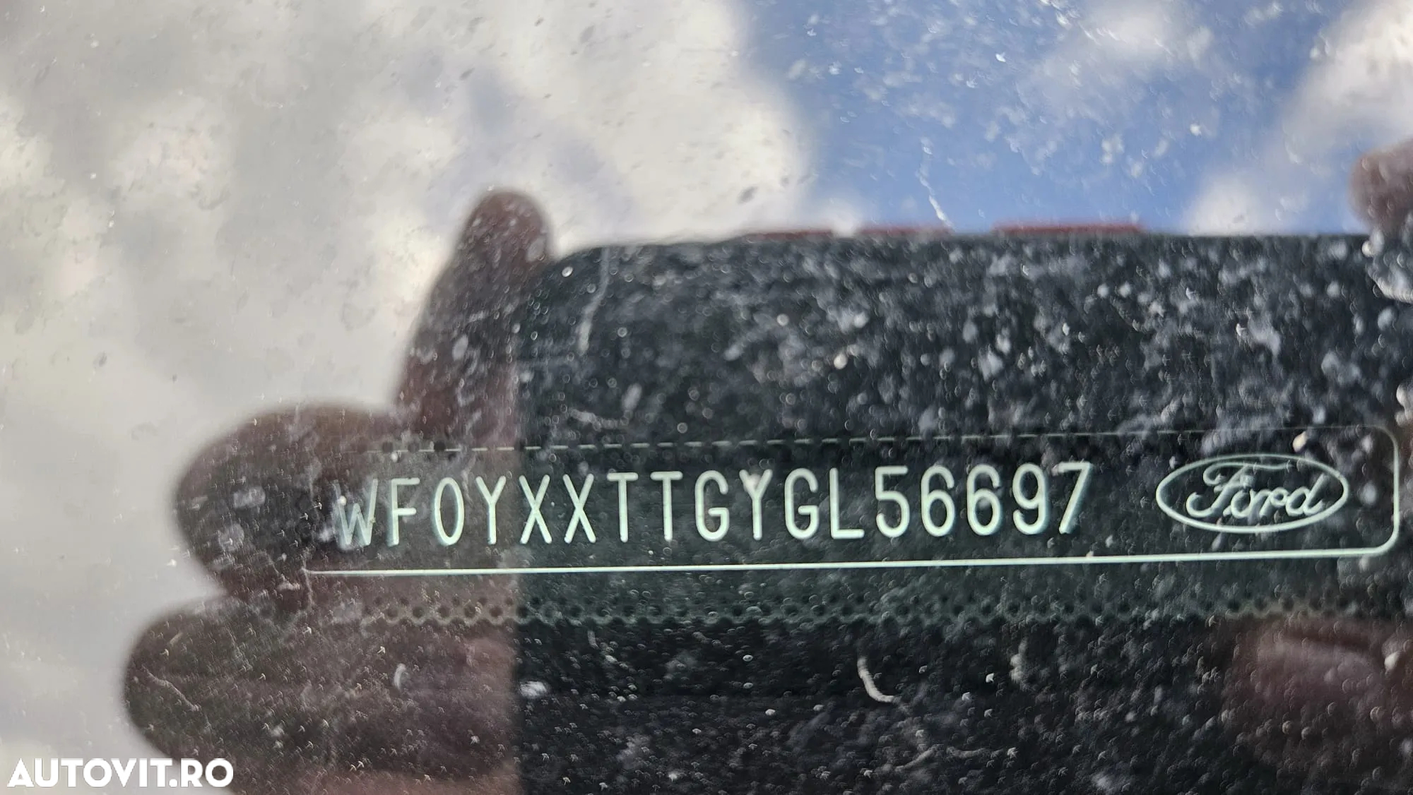 Ford Transit Custom - 3